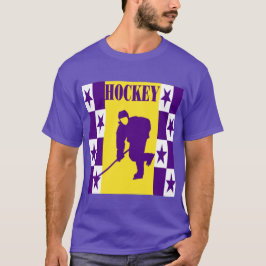 Hockey    t shirt