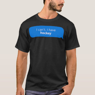 Hockey T Shirt