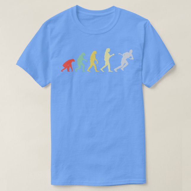 Hockey T Shirt (Design framsida)