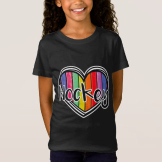 Hockey T Shirt