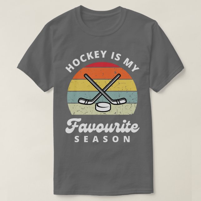 Hockey T Shirt (Design framsida)