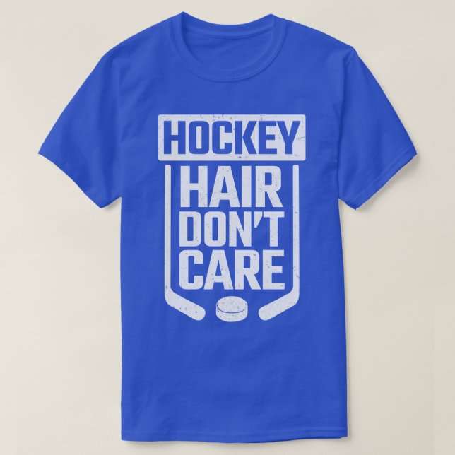 Hockey T Shirt (Design framsida)