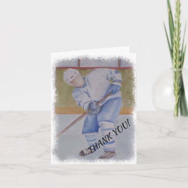 HOCKEY TACK (Framsida)