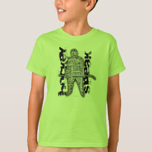 Hockey talar t shirt
