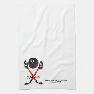 Hockey Team Kökshandduk