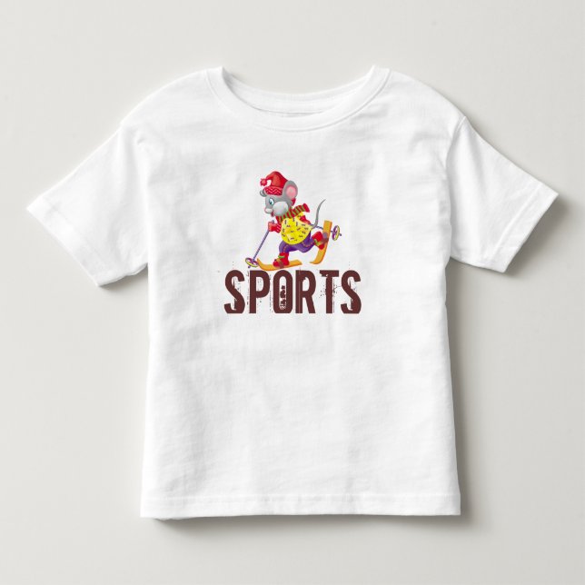 hockey tee (Framsida)