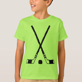 Hockey Time 2,0 T Shirt