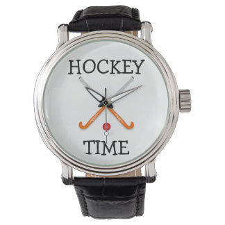Hockey Time Armbandsur