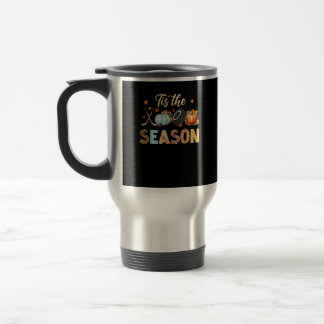 Hockey Tis Season Pumpkin Autumn Fall Thanksgi Resemugg
