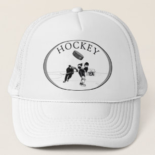Hockey Truckerkeps