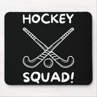 Hockey trupp musmatta