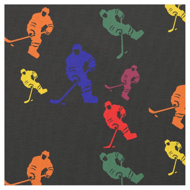 HOCKEY TYG (Närbild)