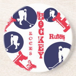 Hockey Underlägg