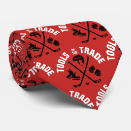 Hockey Verktyg i Röda handelssystemet Slips