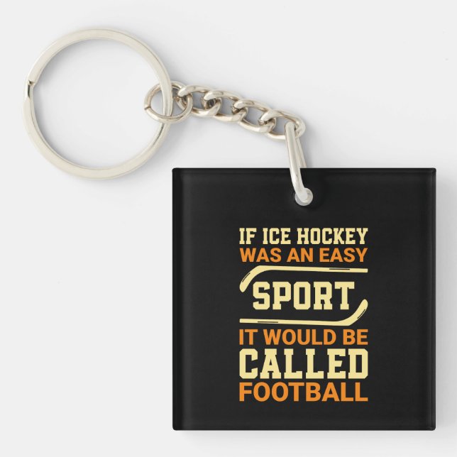 Hockey Versus Football (Framsidan)