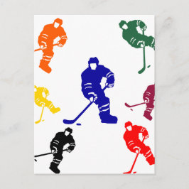 HOCKEY VYKORT