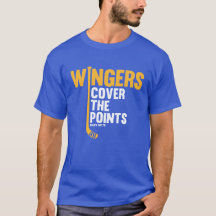 Hockey Wingers täcker punkterna