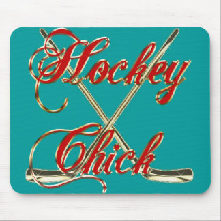 Hockeychick Mousepad Musmatta