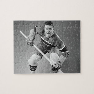 HockeyDefenseman Pussel