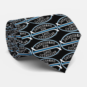 HockeyDefensemen mindre offensiv Slips