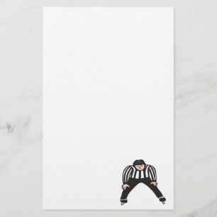 Hockeydomare Brevpapper
