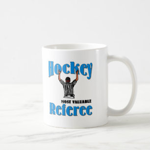 Hockeydomare Kaffemugg