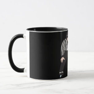 Hockeydomare Mugg