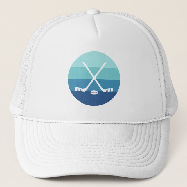 Hockeyfantast Keps (Framsida)