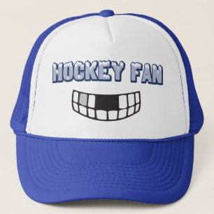 Hockeyfläkthatt Truckerkeps