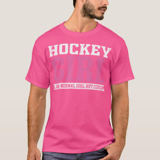 Hockeyflicka T Shirt