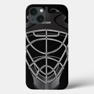 HockeyGoaliehjälm