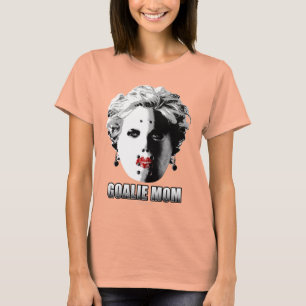 HockeyGoaliemamma T Shirt