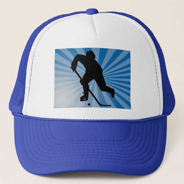hockeyhatt keps (Framsida)