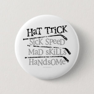 Hockeyhatttrick Knapp