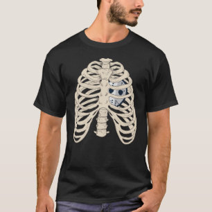 Hockeyhjärta T-shirt