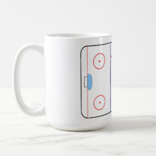 hockeyisbanamugg kaffemugg