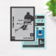 Hockeykort Visitkort (Skivbord)