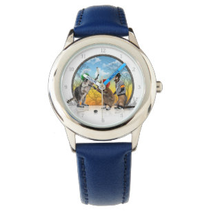 Hockeykritiker Classic Watch Armbandsur