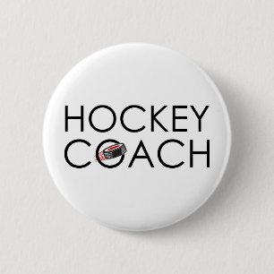Hockeylagledare Knapp