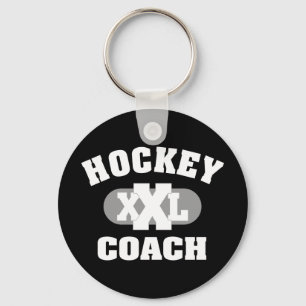 Hockeylagledare Nyckelring