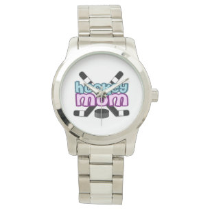 Hockeymamma Armbandsur
