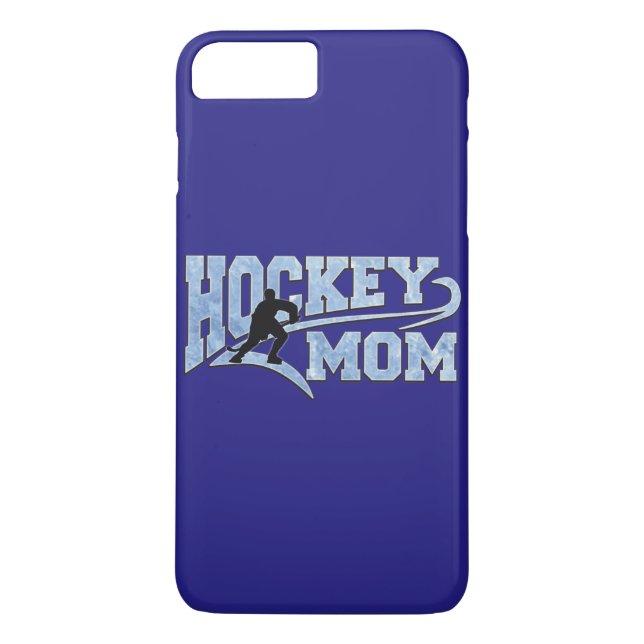 Hockeymamma Atletisk Svans Case-Mate iPhone Skal (Baksida)