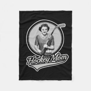 Hockeymamma Fleecefilt