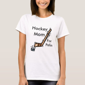 Hockeymamma, ForPalin Tee