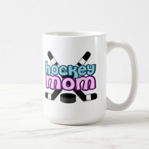 Hockeymamma Kaffemugg