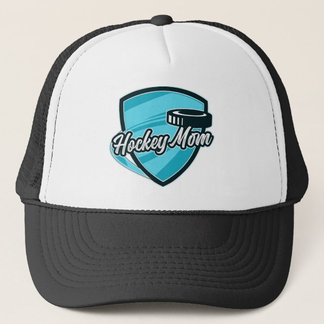 hockeymamma keps (Framsida)