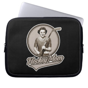 Hockeymamma Laptop Sleeve
