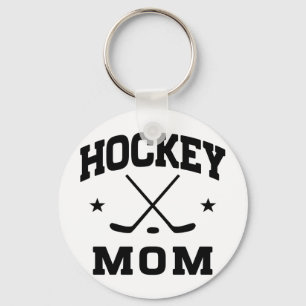 Hockeymamma Nyckelring