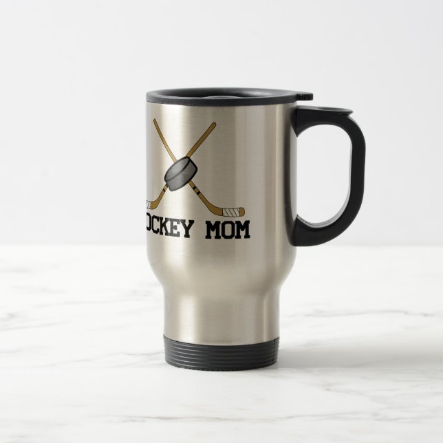 Hockeymamma Resemugg (Höger)