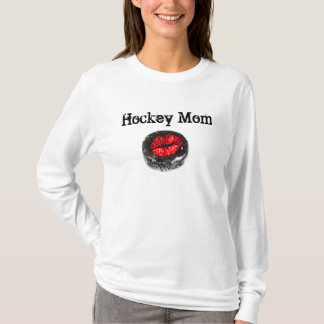 HockeymammaHoodie T-shirt